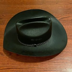 Black Cowboy Hat